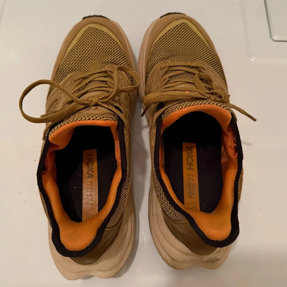 HOKA Anacapa 2 Freedom Hiking Shoes - Picture 4 of 6